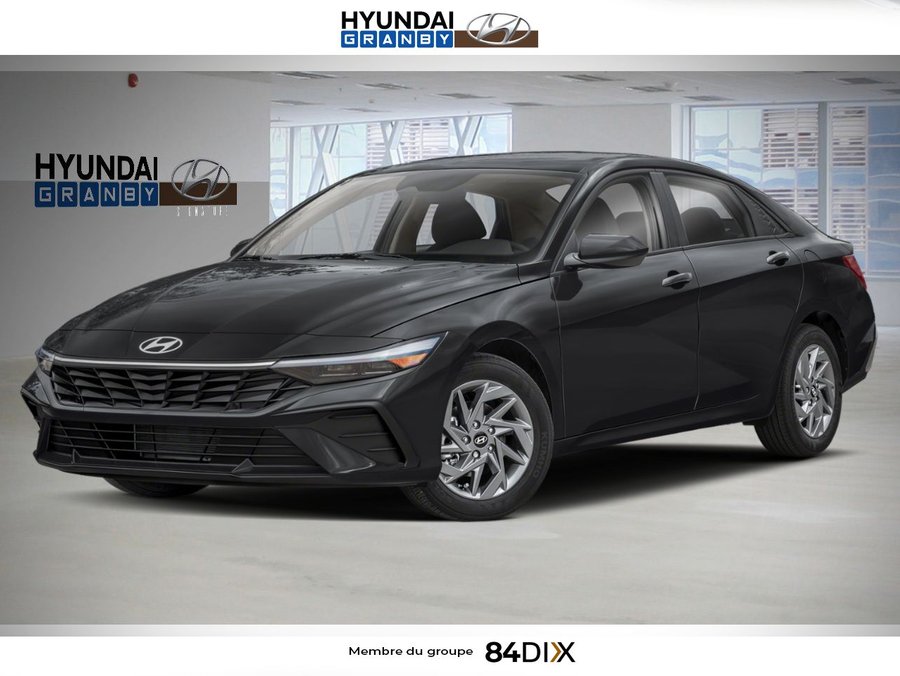 HYUNDAI ELANTRA PREFERRED 2026 2026 Noir