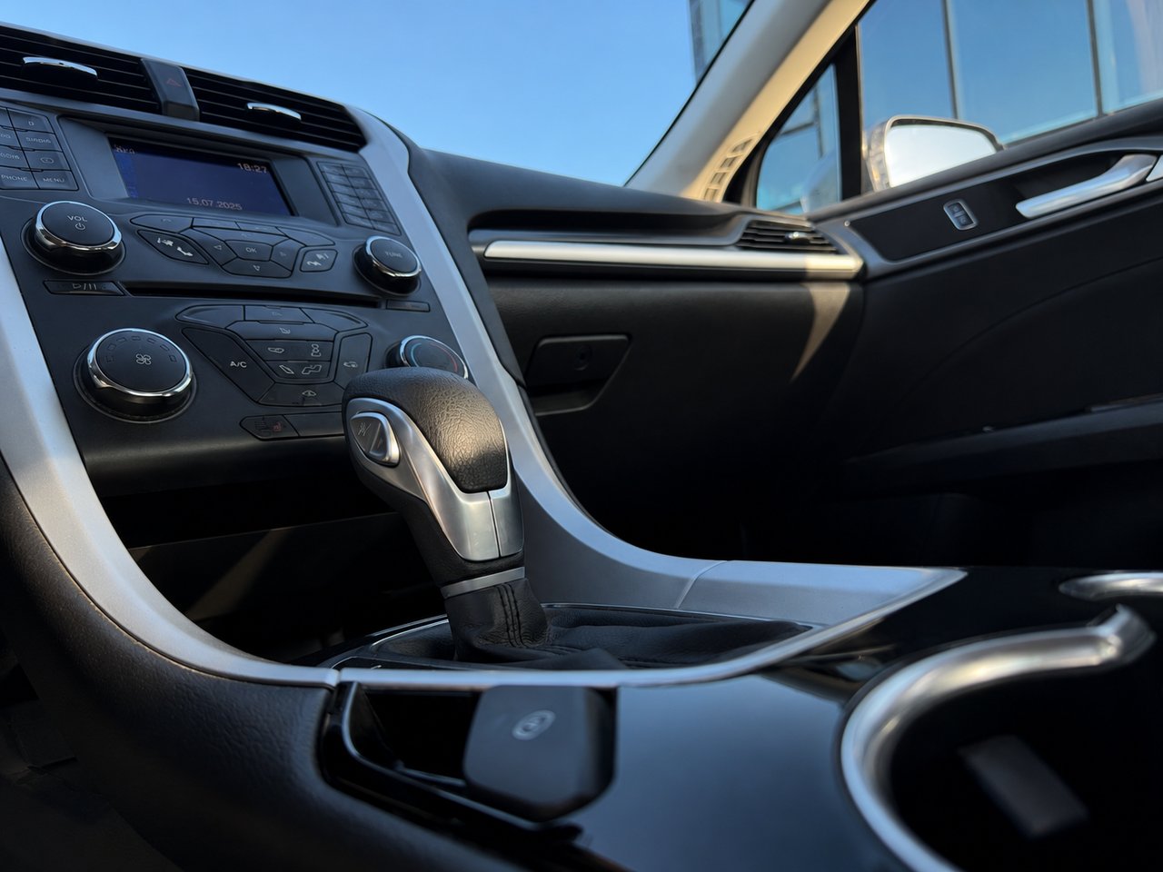 2014 Ford Fusion SE Grey Châteauguay - photo #11