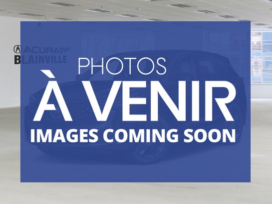 2020 Acura RDX 2020 White