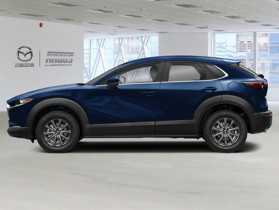 2025 Mazda CX-30 2025 Deep Crystal Blue Mica