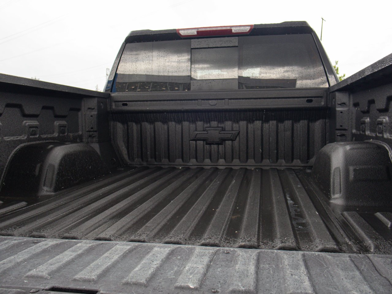2024 Chevrolet Silverado 1500 4WD Crew Cab 147 RST Black Sherwood Park - photo #10