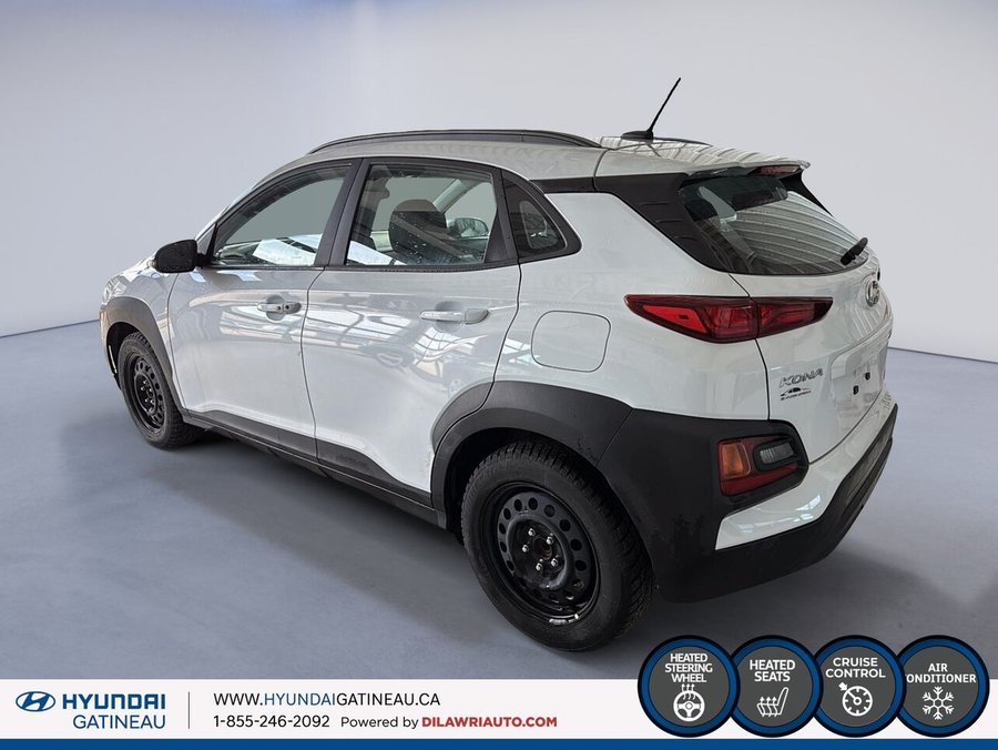Hyundai Kona 2020 2020 Blanc