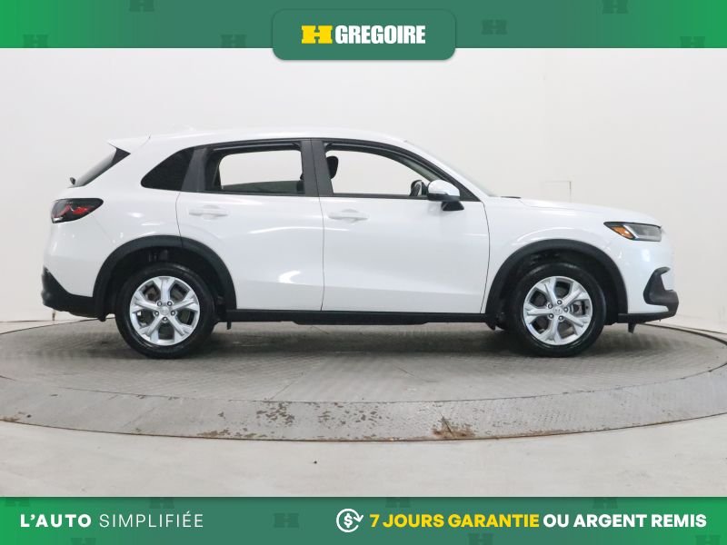 Honda HR-V 2025 Blanc Laval - photo #10