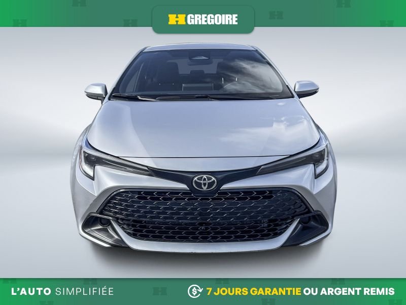 Toyota Corolla 2023 2023 Argent