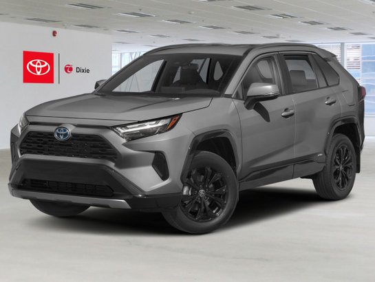 2022 Toyota RAV4 2022 Silver