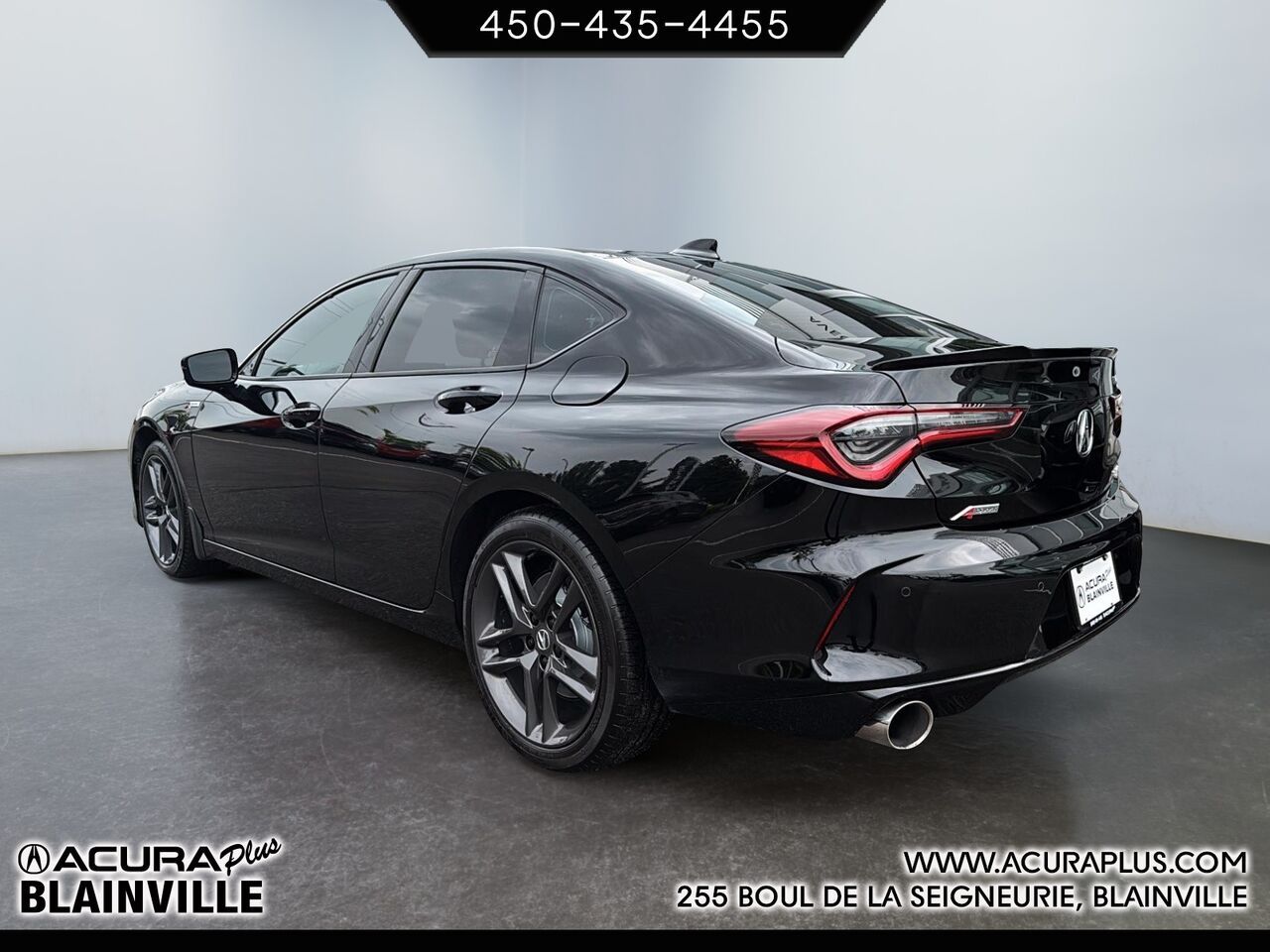 Acura TLX 2024