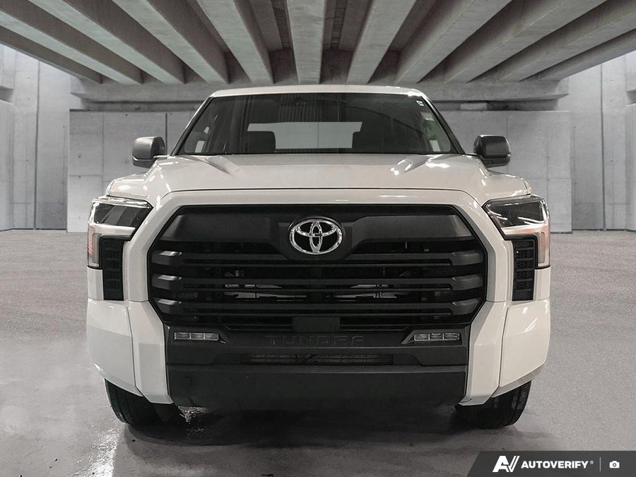 2024 Toyota Tundra 2024 White