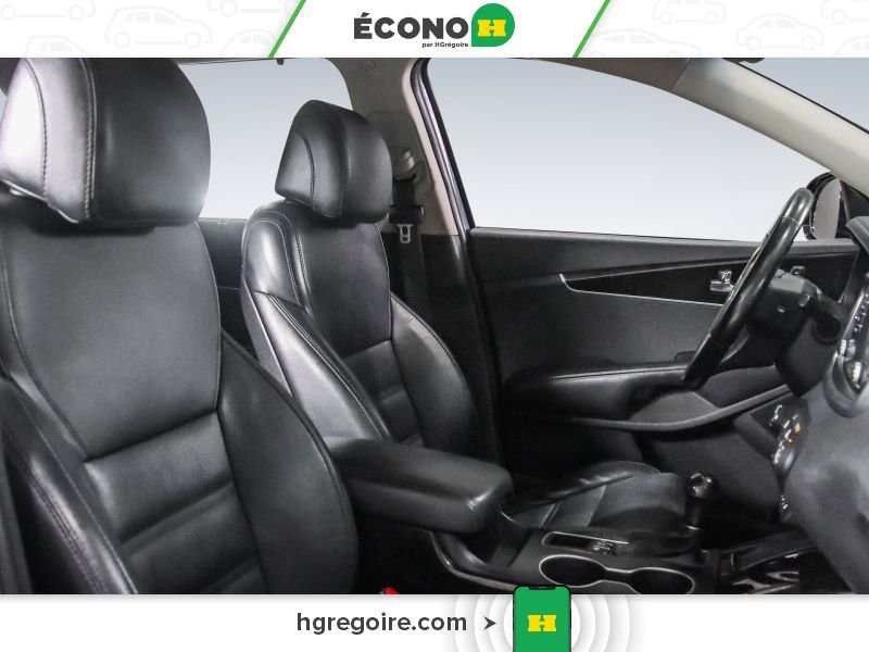 2017 Kia Sorento Grey Laval - photo #20