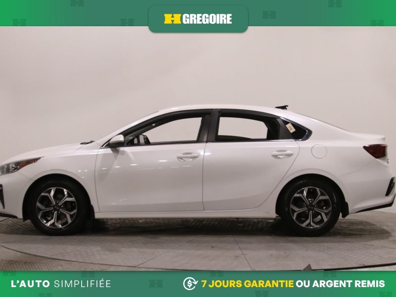 Kia Forte 2020 2020 Blanc
