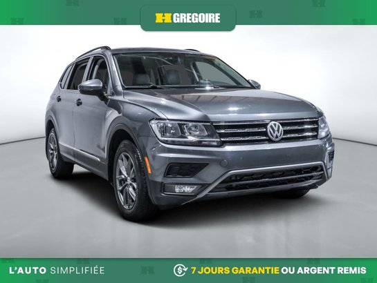 Volkswagen Tiguan 2019 2019 Gris