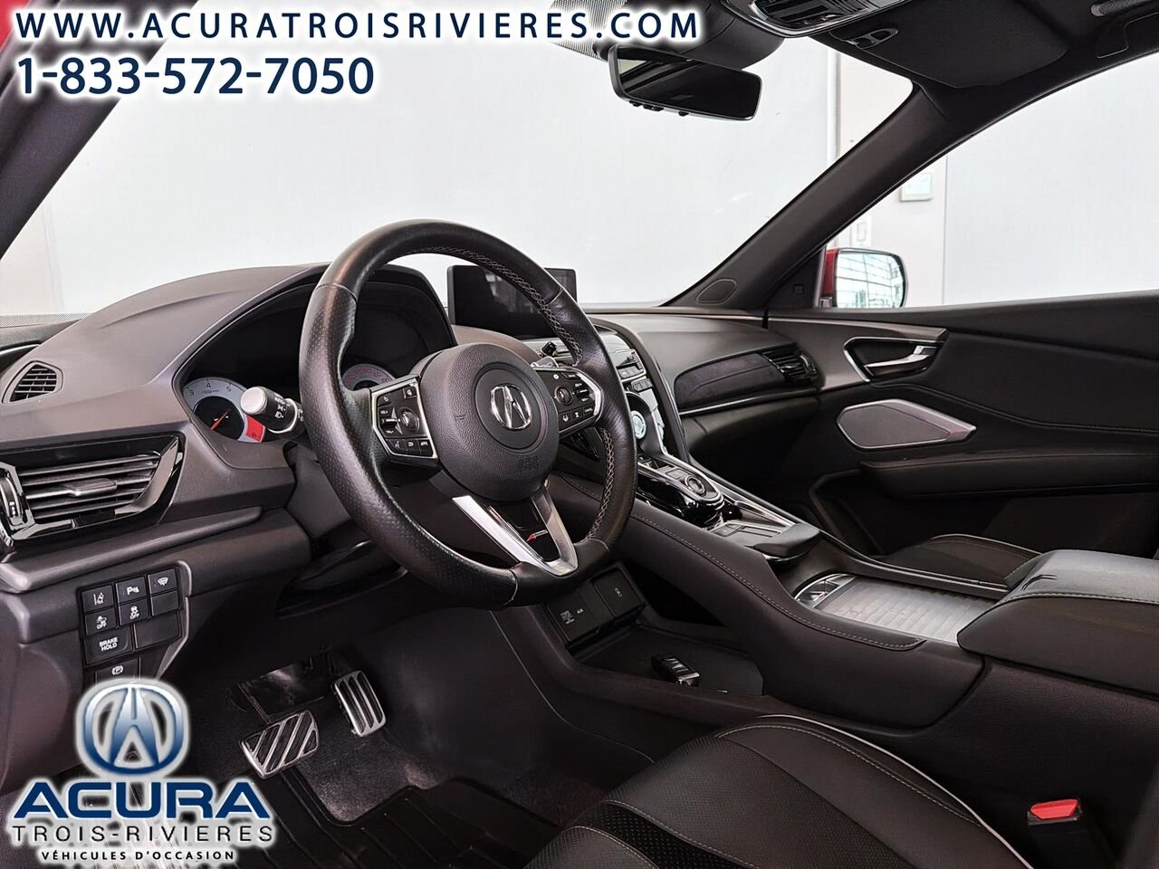 Acura RDX 2020 Rouge Trois-Rivières - photo #15