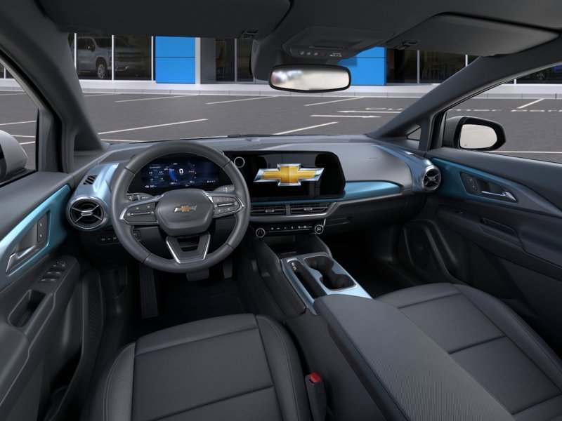 2026 CHEVROLET Equinox EV 4 portes - LT STERLING GREY METALLIC Sherbrooke - photo #14