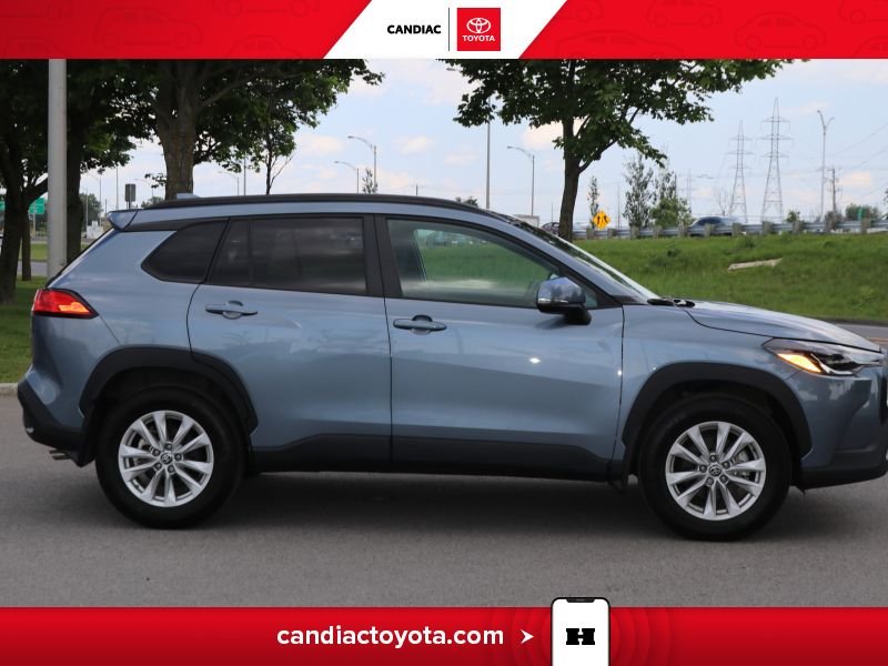 2023 Toyota Corolla Blue Laval - photo #11