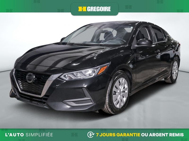 Nissan Sentra 2023 2023 Noir