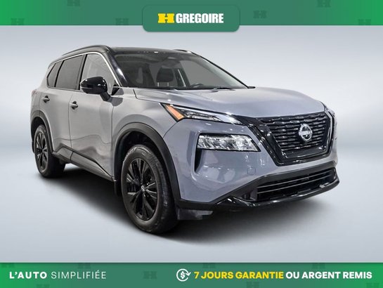 Nissan Rogue 2023 2023 Gris
