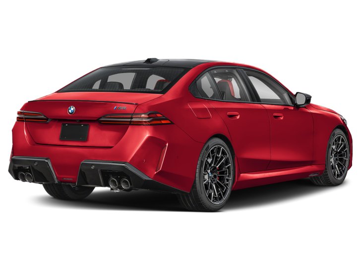 2026 BMW M5 