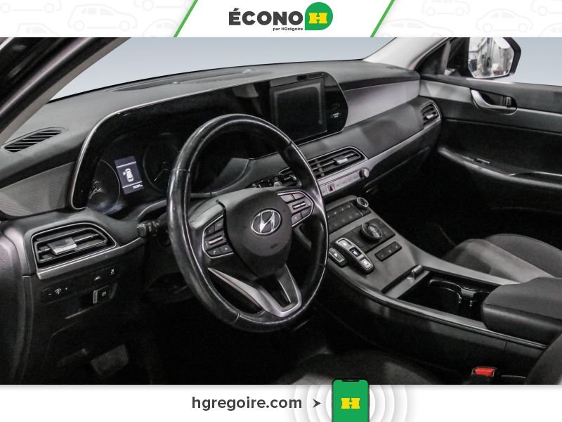 2020 Hyundai Palisade Black Laval - photo #7