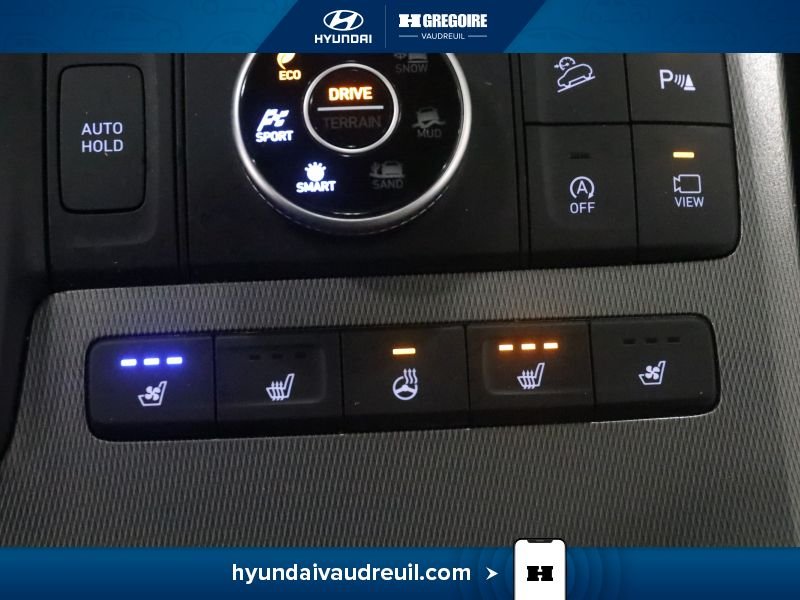 2021 Hyundai Palisade Blue Saint-Eustache - photo #36