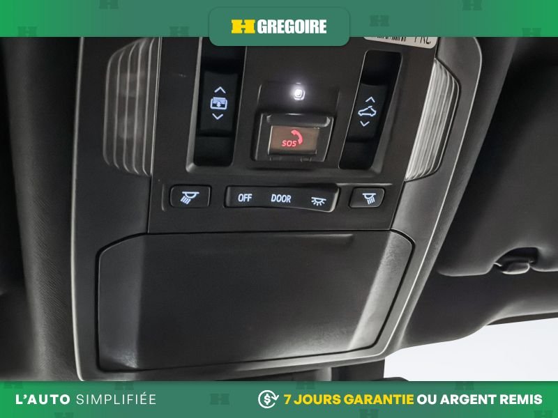 2022 Toyota Highlander Saint-Eustache - photo #23