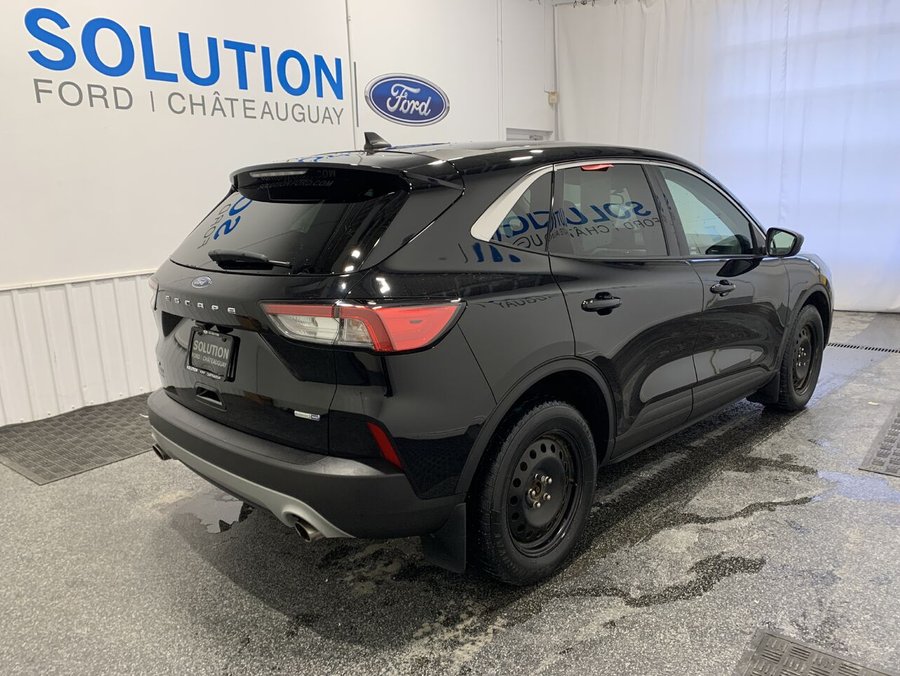 Ford Escape 2020 2020 Noir