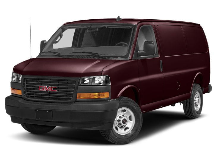 2026 GMC Fourgonnette Savana utilitaire 