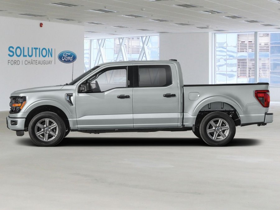 Ford F-150 2026 2026 Blanc