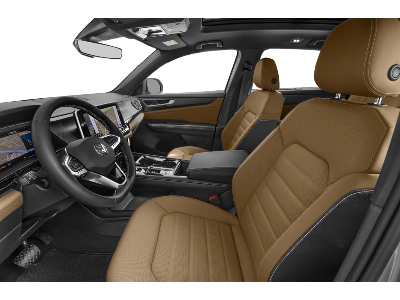 2026 Volkswagen Atlas Cross Sport Mountain Lake Blue Metallic Rouyn-Noranda - photo #6