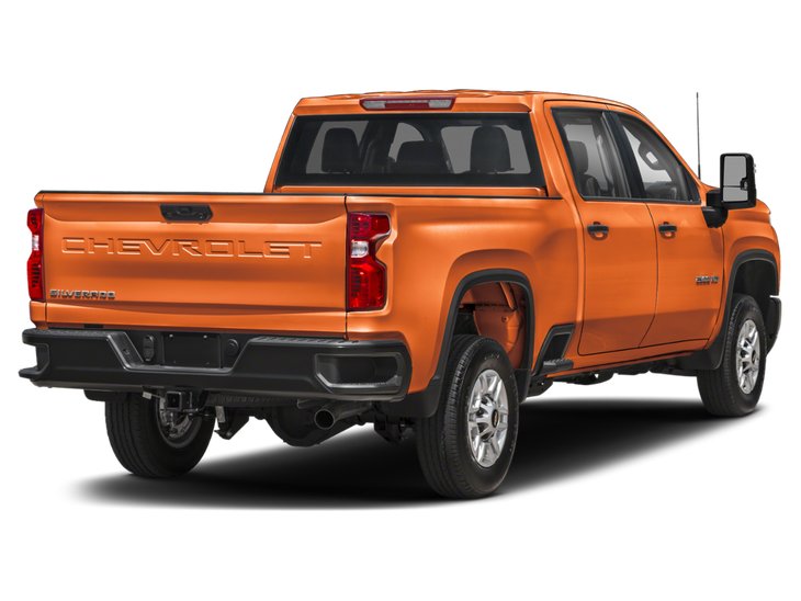 2025 Chevrolet Silverado 2500HD WT