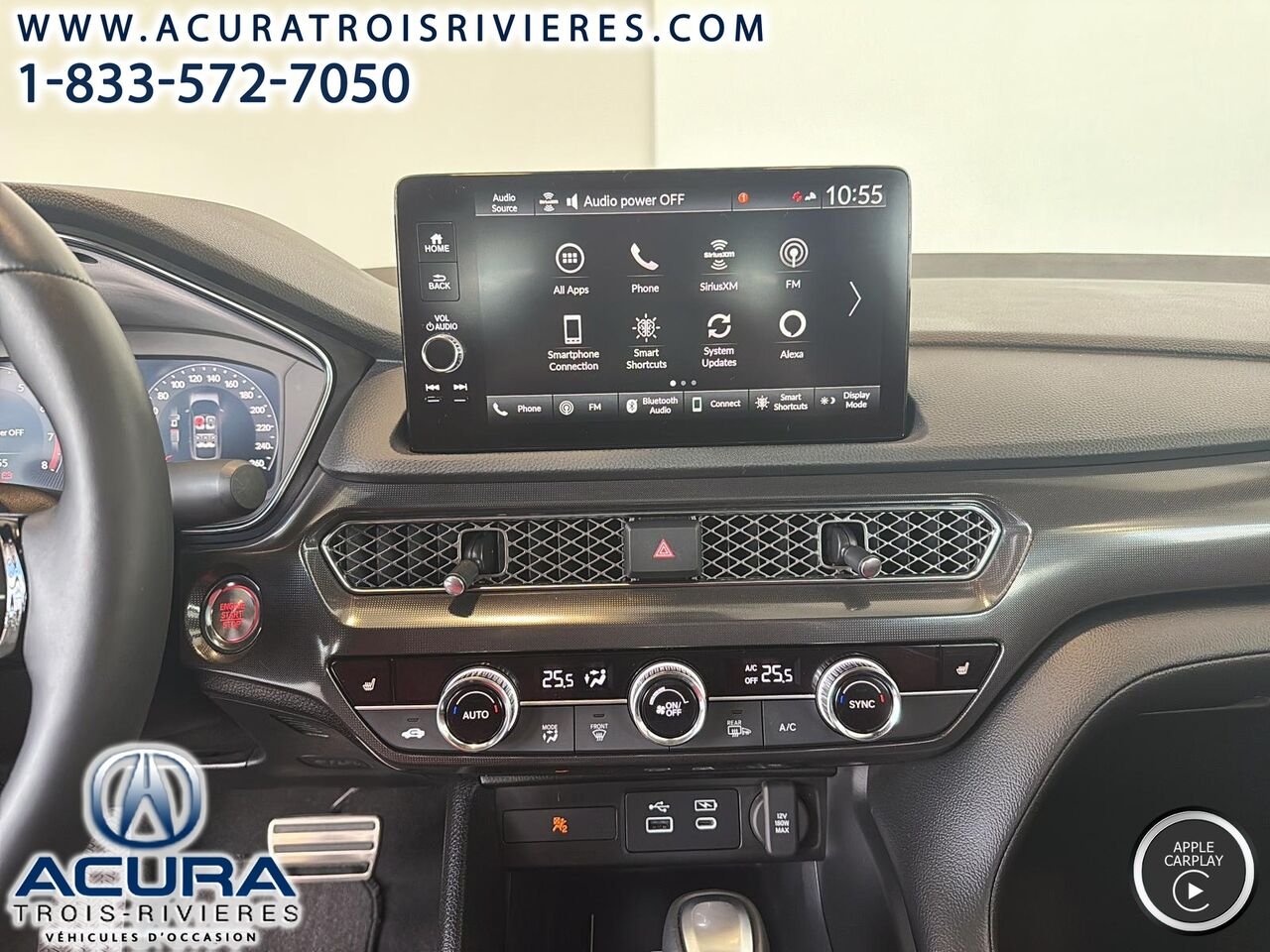 Acura Integra 2025 Gris Trois-Rivières - photo #17