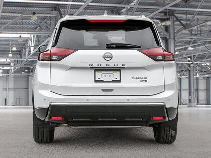 2026 NISSAN Rogue 2026 White