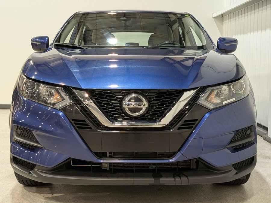 Nissan Qashqai 2023 2023 Bleu