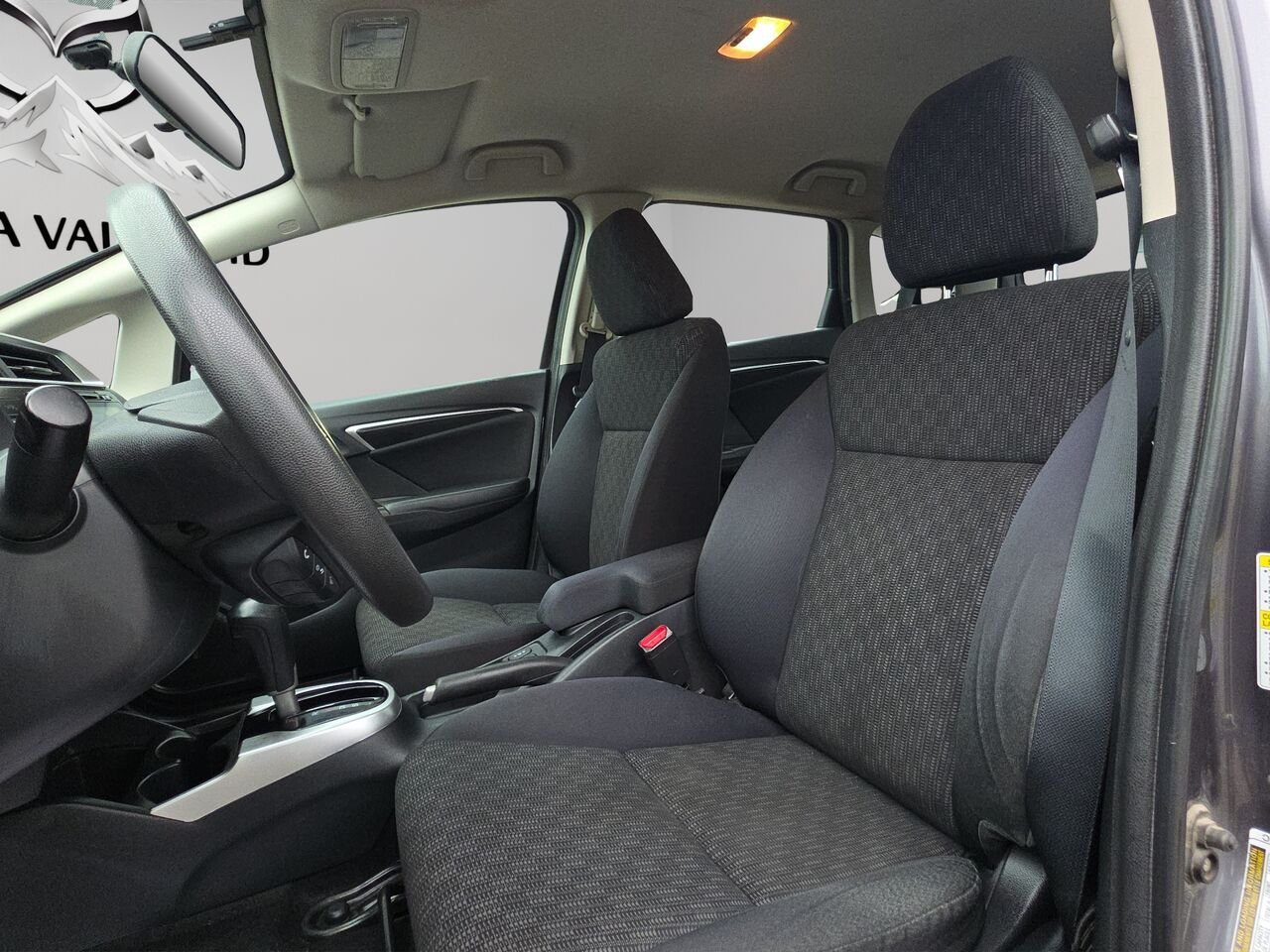 Honda Fit 2016 Gris Val-David - photo #6