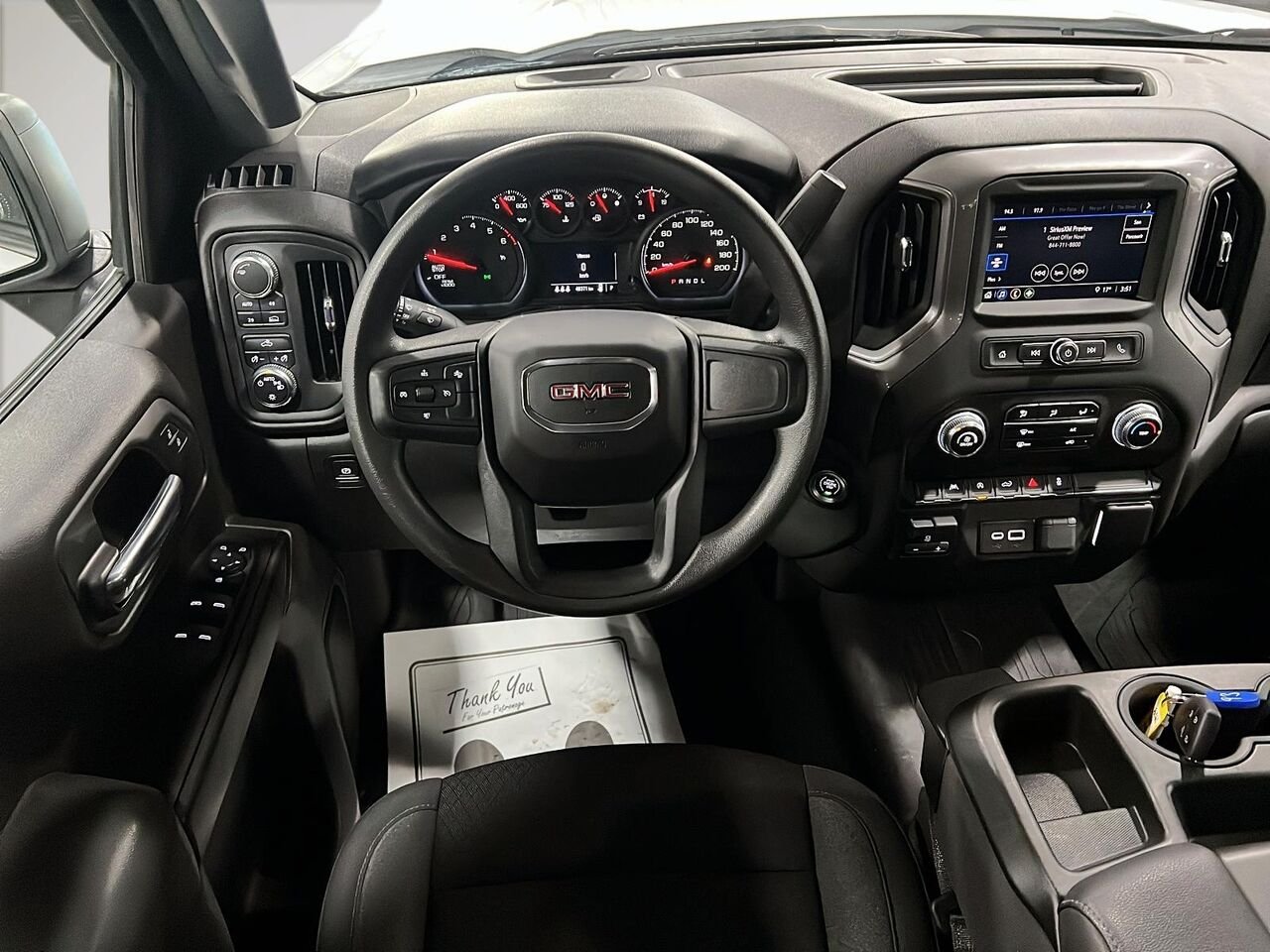 GMC Sierra 1500 2024 Blanc Québec - photo #13