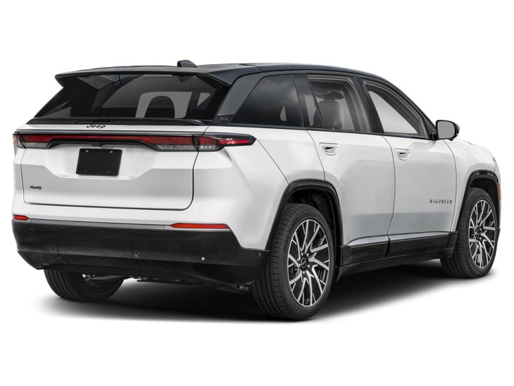 2025 Jeep Wagoneer S