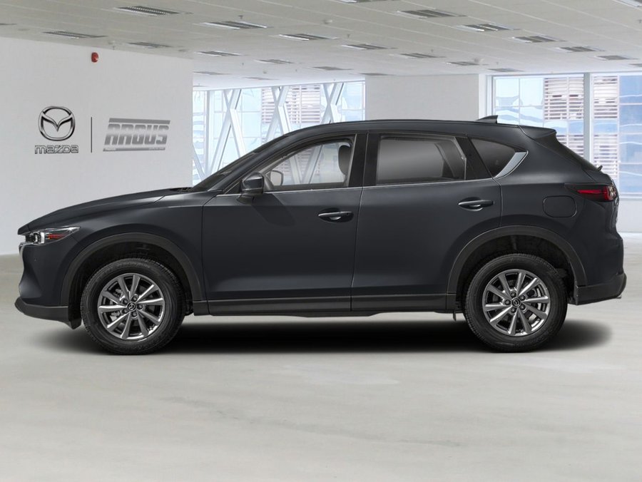 2025 Mazda CX-5 2025 Jet Black Mica