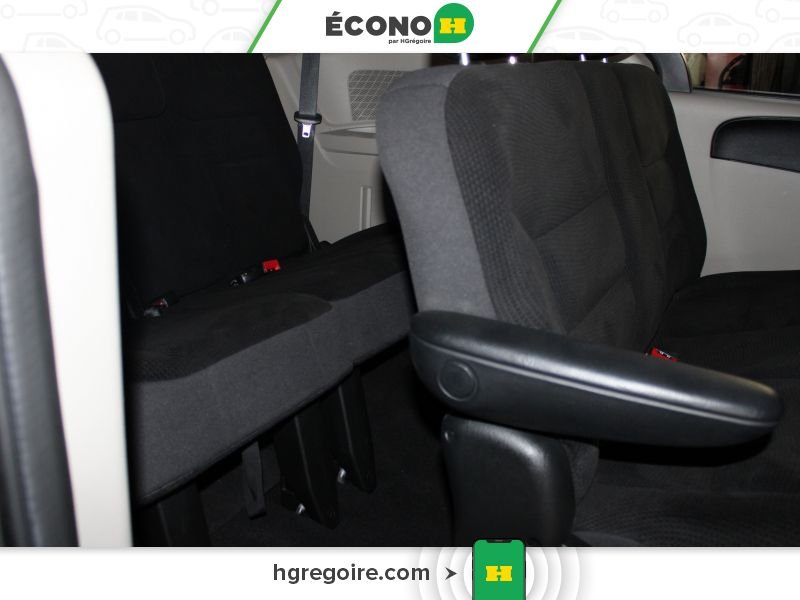 Dodge GR Caravan R3678 | CANADA VALUE PACKAGE MAGS VITRES TEINTÉES 2018 Argent Laval - photo #14