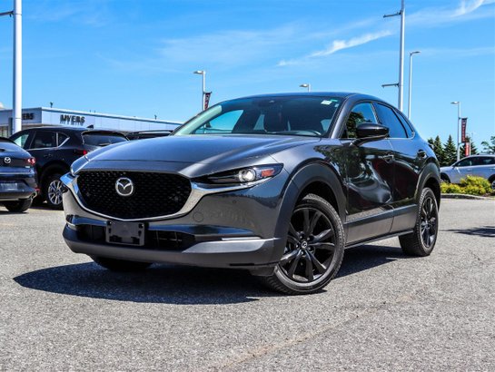 Mazda CX-30 2023 2023 Gray