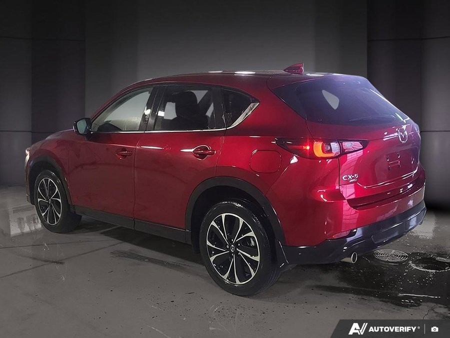 2023 Mazda CX-5 2023 Red