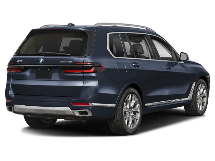 2026 BMW X7 M60i xDrive
