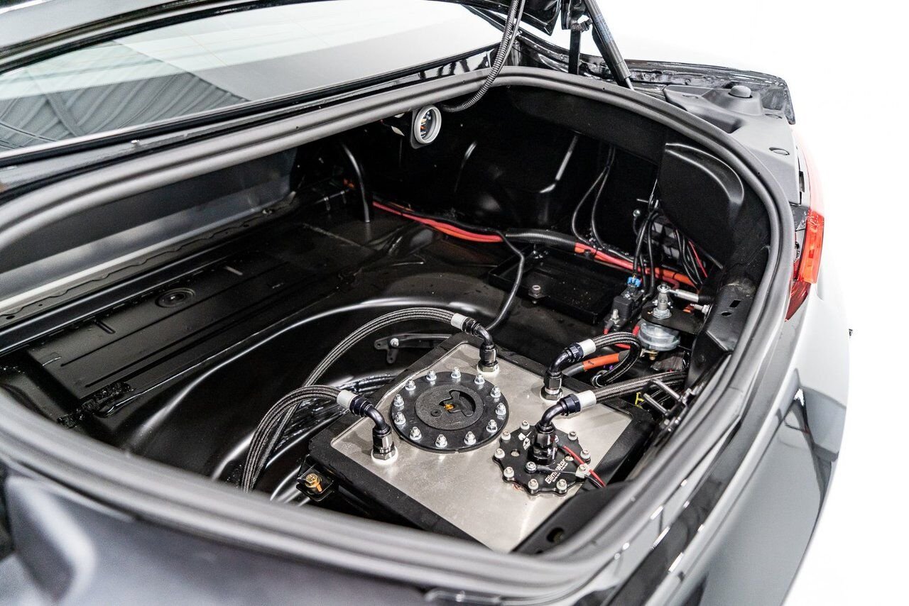 Chevrolet Camaro COPO Rolling Chassis Never Prepared For Racing | PRIX EN USD 2014 Noir Montréal - photo #28