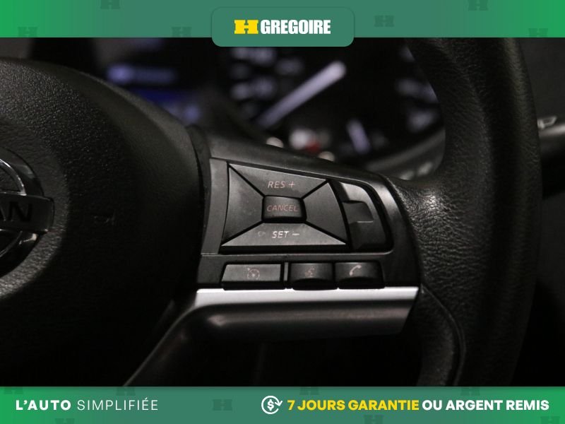 Nissan Qashqai 821752 | SV AWD AUTO AC GR ELECT MAGS CAM RECUL BLEUTOOTH 2020 Noir Laval - photo #20
