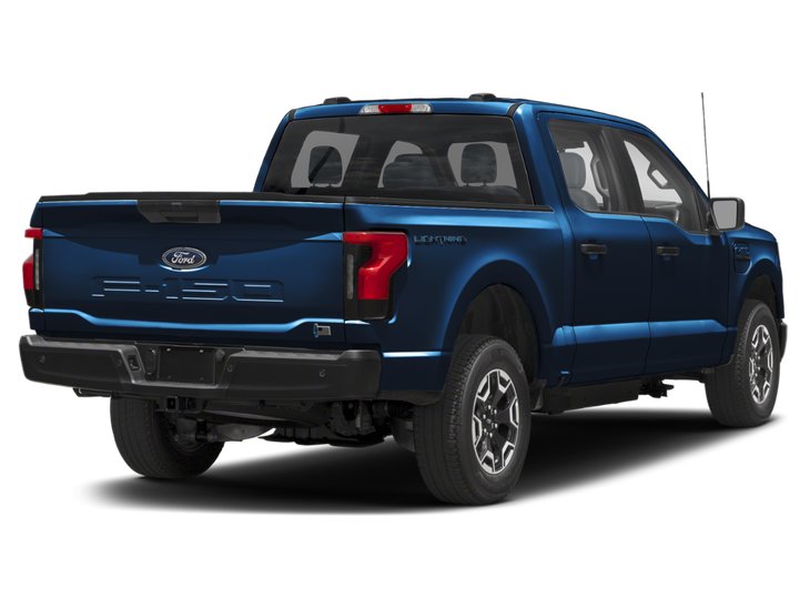 2025 Ford F-150 Lightning Pro