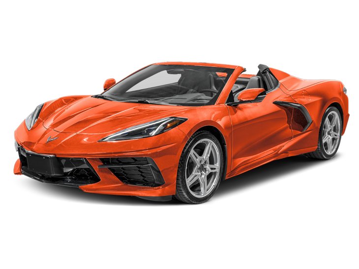 2026 Chevrolet Corvette 3LT