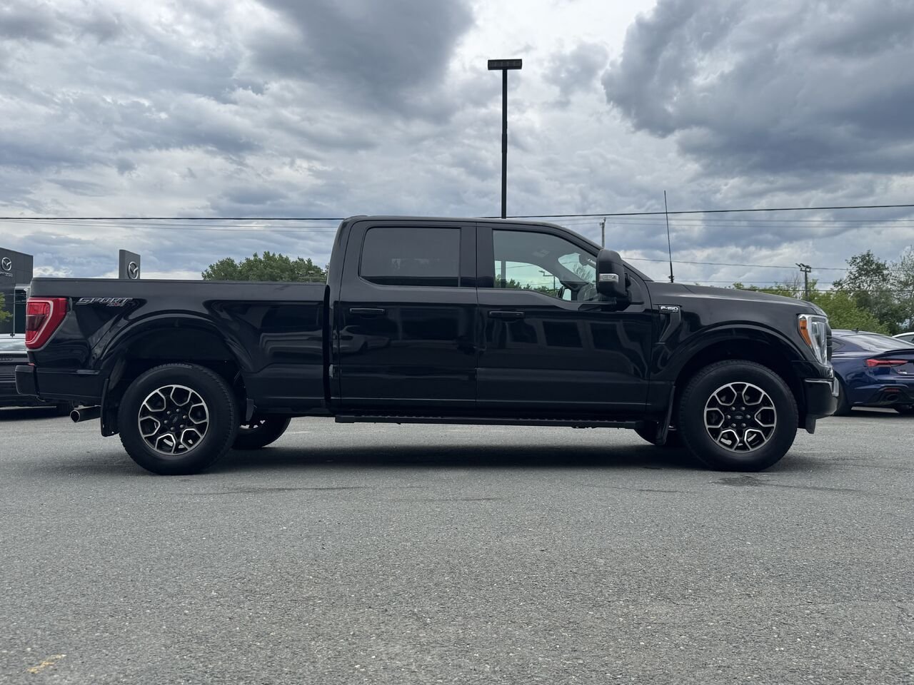 2023 Ford F-150 XLT SPORT 302A Granby - photo #8