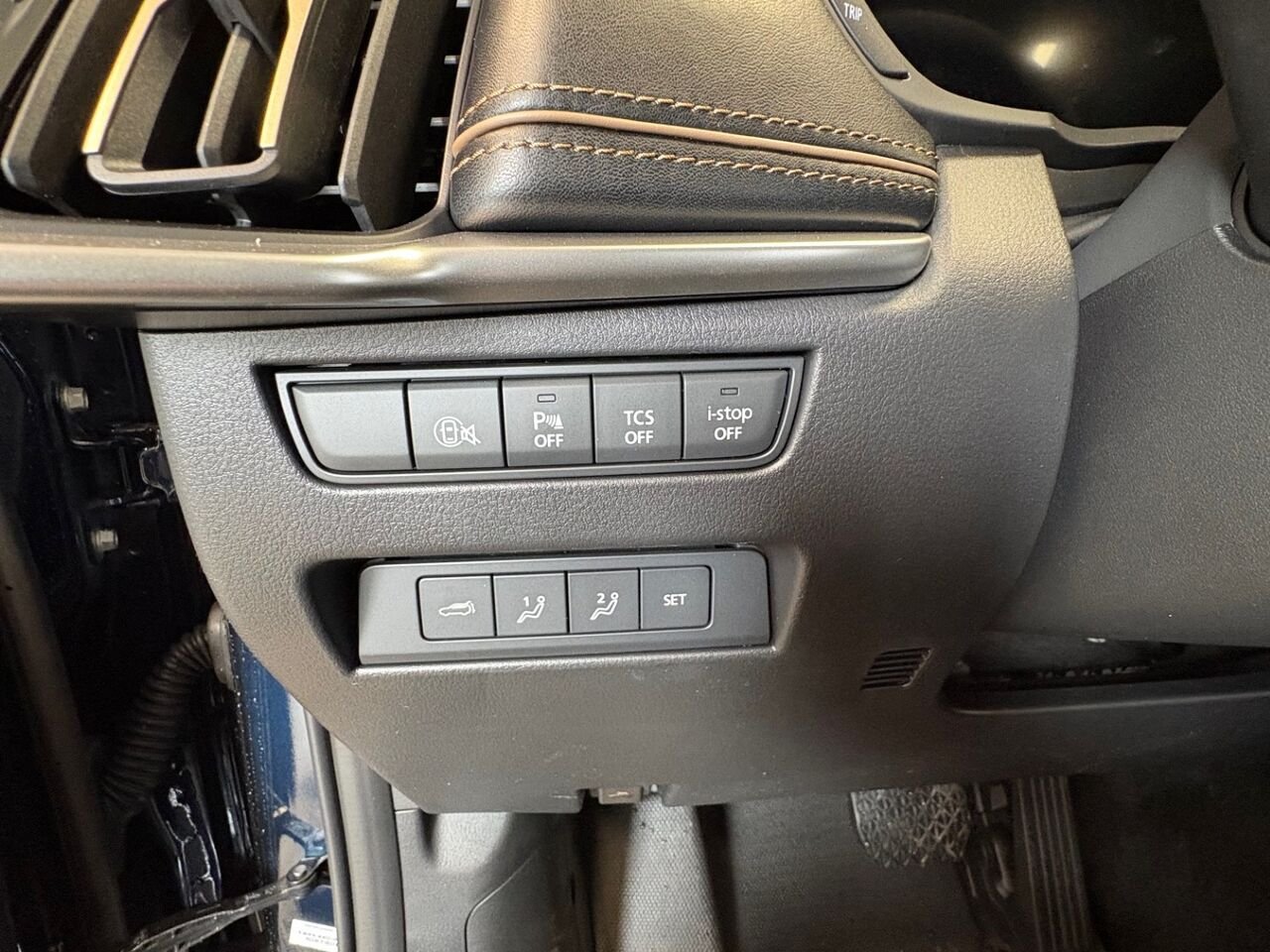 2026 MAZDA CX-90 MHEV GT-P TI Deep Crystal Blue Mica Châteauguay - photo #14
