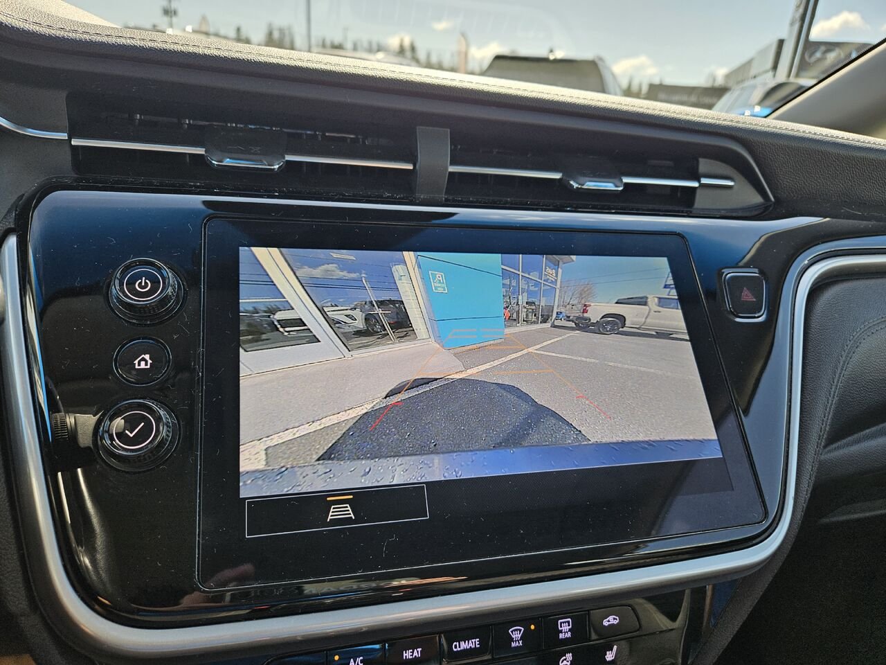 2022 Chevrolet Bolt EV 1LT familiale 5 portes Grey Thetford Mines - photo #7