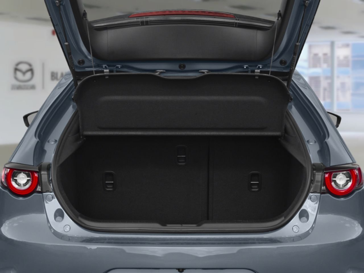 2022 MAZDA Mazda3 Sport Snowflake White Pearl Ste-Marie - photo #3