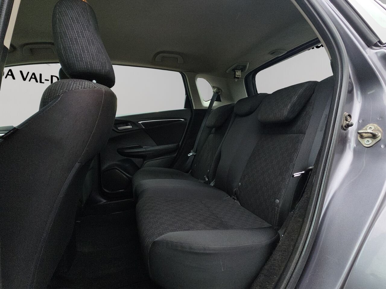 Honda Fit 2016 Gris Val-David - photo #13