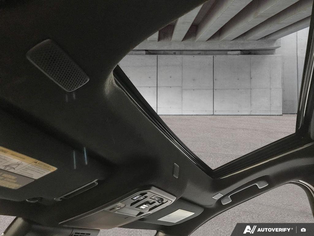 2025 Toyota 4Runner S2501657 | Hybrid Grey Edmonton - photo #20
