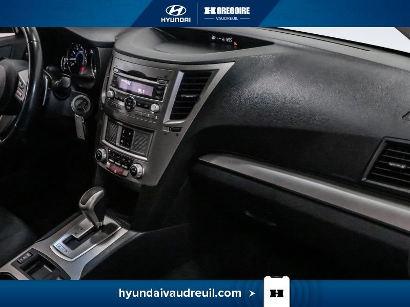 Subaru Legacy 2010 Gris Saint-Eustache - photo #30